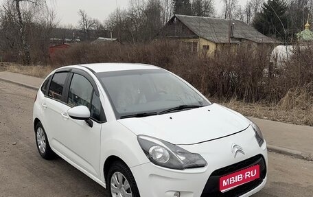 Citroen C3 II, 2010 год, 550 000 рублей, 1 фотография