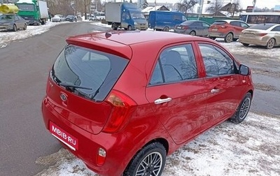 KIA Picanto II, 2011 год, 759 900 рублей, 1 фотография