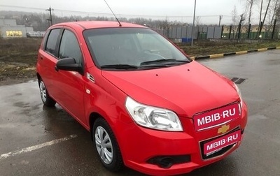 Chevrolet Aveo III, 2008 год, 527 000 рублей, 1 фотография