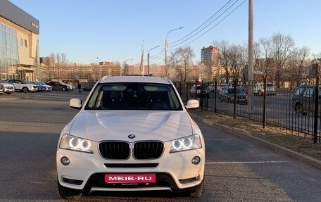 BMW X3, 2014 год, 2 200 000 рублей, 1 фотография