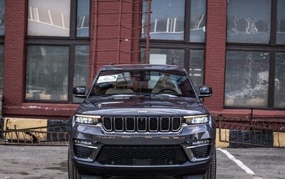 Jeep Grand Cherokee, 2023 год, 7 650 000 рублей, 1 фотография