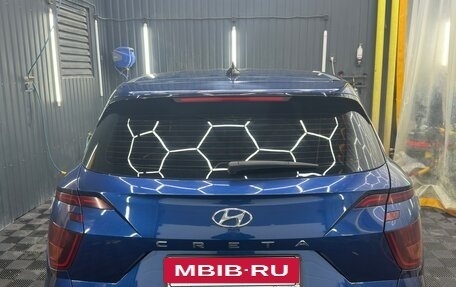 Hyundai Creta, 2022 год, 2 100 000 рублей, 6 фотография