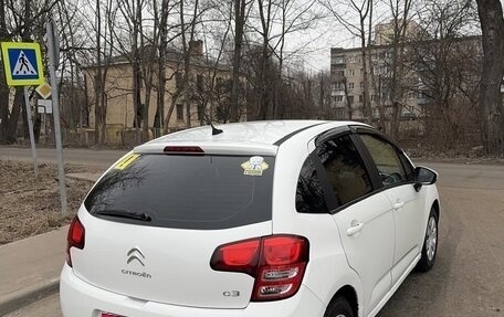 Citroen C3 II, 2010 год, 550 000 рублей, 3 фотография