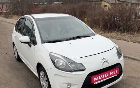 Citroen C3 II, 2010 год, 550 000 рублей, 4 фотография