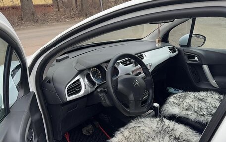 Citroen C3 II, 2010 год, 550 000 рублей, 5 фотография