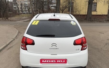 Citroen C3 II, 2010 год, 550 000 рублей, 8 фотография