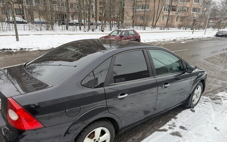 Ford Focus II рестайлинг, 2008 год, 560 000 рублей, 9 фотография