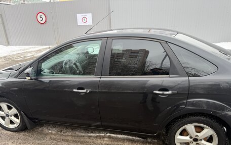 Ford Focus II рестайлинг, 2008 год, 560 000 рублей, 12 фотография