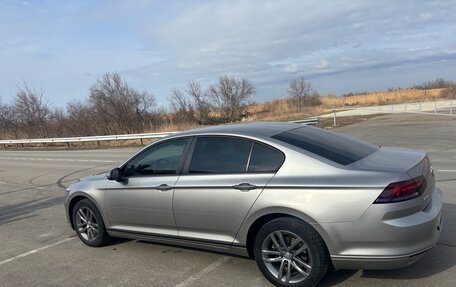 Volkswagen Passat B8 рестайлинг, 2016 год, 2 350 000 рублей, 5 фотография