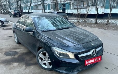 Mercedes-Benz CLA, 2013 год, 1 699 000 рублей, 2 фотография