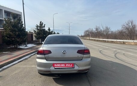 Volkswagen Passat B8 рестайлинг, 2016 год, 2 350 000 рублей, 2 фотография