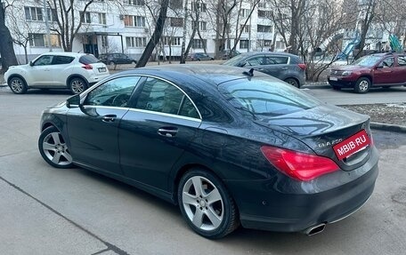 Mercedes-Benz CLA, 2013 год, 1 699 000 рублей, 3 фотография