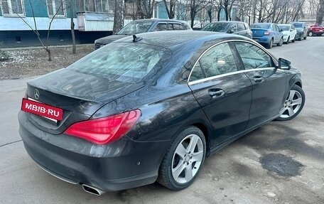 Mercedes-Benz CLA, 2013 год, 1 699 000 рублей, 4 фотография