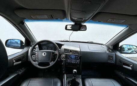 SsangYong Kyron I, 2009 год, 950 000 рублей, 4 фотография