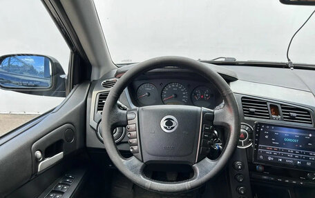 SsangYong Kyron I, 2009 год, 950 000 рублей, 5 фотография