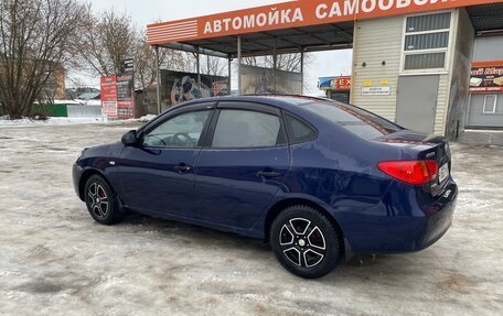 Hyundai Elantra IV, 2007 год, 520 000 рублей, 3 фотография