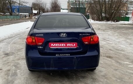 Hyundai Elantra IV, 2007 год, 520 000 рублей, 4 фотография