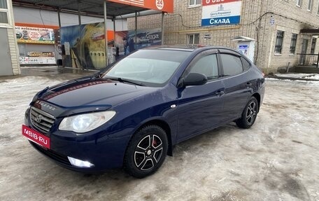 Hyundai Elantra IV, 2007 год, 520 000 рублей, 2 фотография