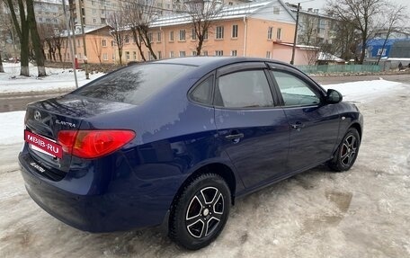 Hyundai Elantra IV, 2007 год, 520 000 рублей, 5 фотография