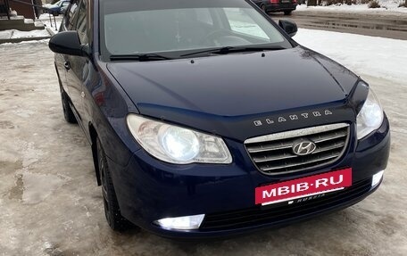 Hyundai Elantra IV, 2007 год, 520 000 рублей, 7 фотография