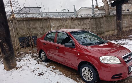 Chevrolet Aveo III, 2011 год, 450 000 рублей, 4 фотография