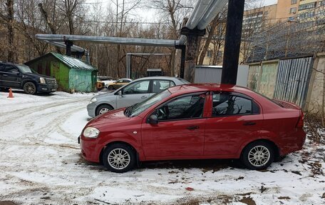 Chevrolet Aveo III, 2011 год, 450 000 рублей, 5 фотография