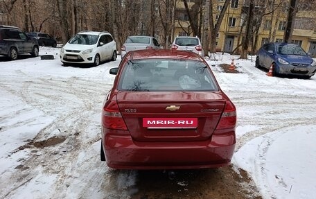 Chevrolet Aveo III, 2011 год, 450 000 рублей, 6 фотография