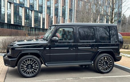 Mercedes-Benz G-Класс AMG, 2025 год, 33 900 000 рублей, 2 фотография