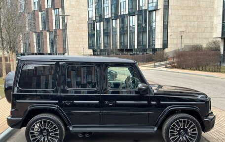 Mercedes-Benz G-Класс AMG, 2025 год, 33 900 000 рублей, 8 фотография