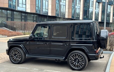 Mercedes-Benz G-Класс AMG, 2025 год, 33 900 000 рублей, 3 фотография