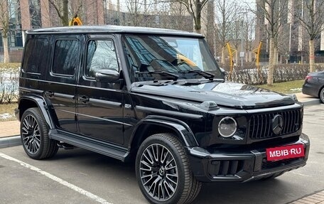 Mercedes-Benz G-Класс AMG, 2025 год, 33 900 000 рублей, 9 фотография