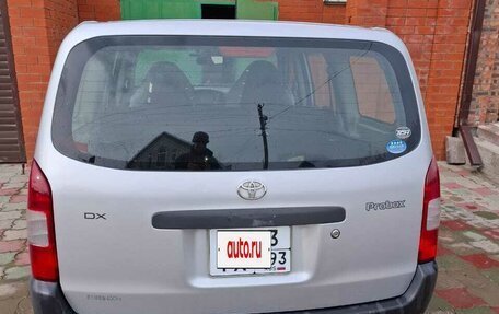 Toyota Probox I, 2012 год, 780 000 рублей, 6 фотография