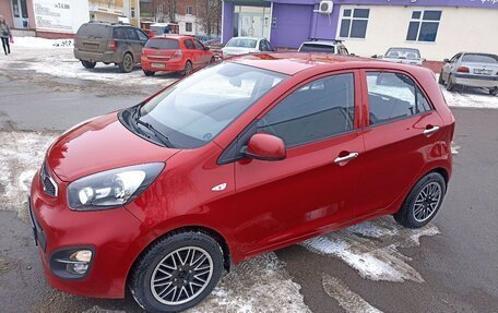 KIA Picanto II, 2011 год, 759 900 рублей, 5 фотография