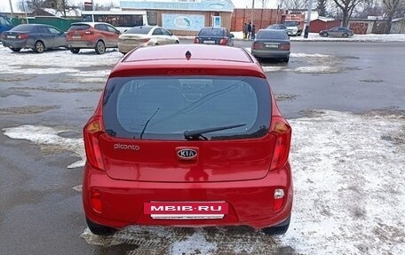 KIA Picanto II, 2011 год, 759 900 рублей, 2 фотография