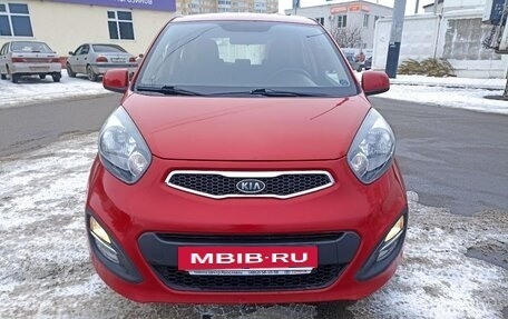 KIA Picanto II, 2011 год, 759 900 рублей, 6 фотография