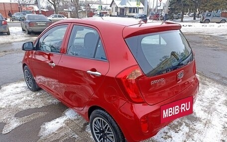 KIA Picanto II, 2011 год, 759 900 рублей, 3 фотография