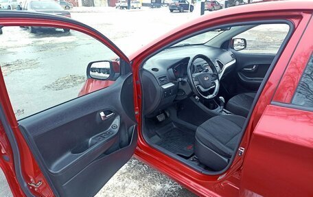 KIA Picanto II, 2011 год, 759 900 рублей, 9 фотография