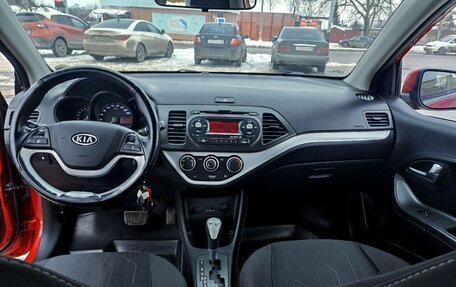 KIA Picanto II, 2011 год, 759 900 рублей, 12 фотография