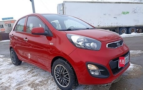 KIA Picanto II, 2011 год, 759 900 рублей, 7 фотография