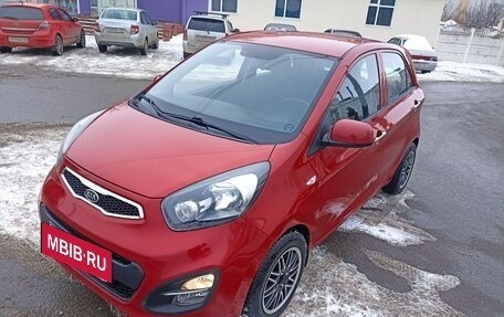 KIA Picanto II, 2011 год, 759 900 рублей, 8 фотография