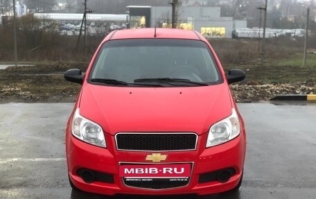 Chevrolet Aveo III, 2008 год, 527 000 рублей, 6 фотография