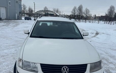 Volkswagen Passat B5+ рестайлинг, 1998 год, 345 000 рублей, 6 фотография