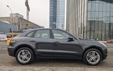 Porsche Macan I рестайлинг, 2019 год, 5 900 000 рублей, 2 фотография