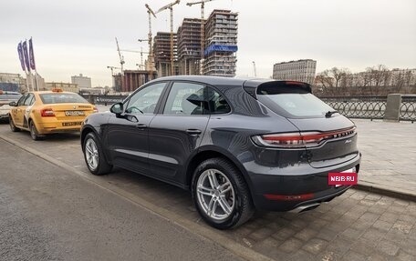 Porsche Macan I рестайлинг, 2019 год, 5 900 000 рублей, 3 фотография