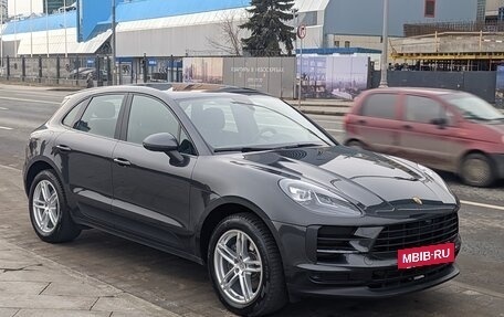 Porsche Macan I рестайлинг, 2019 год, 5 900 000 рублей, 4 фотография