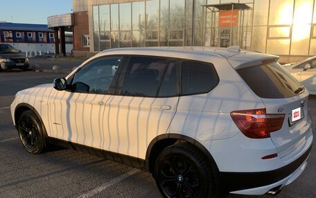 BMW X3, 2014 год, 2 200 000 рублей, 4 фотография