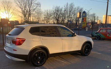 BMW X3, 2014 год, 2 200 000 рублей, 8 фотография