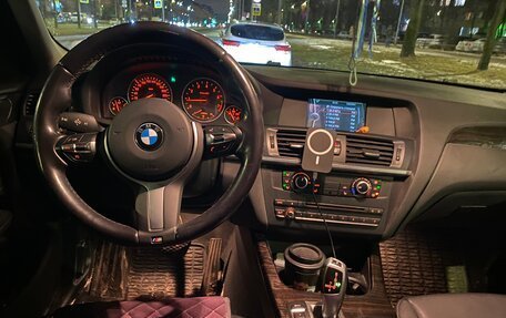 BMW X3, 2014 год, 2 200 000 рублей, 15 фотография