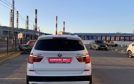 BMW X3, 2014 год, 2 200 000 рублей, 5 фотография