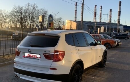 BMW X3, 2014 год, 2 200 000 рублей, 3 фотография